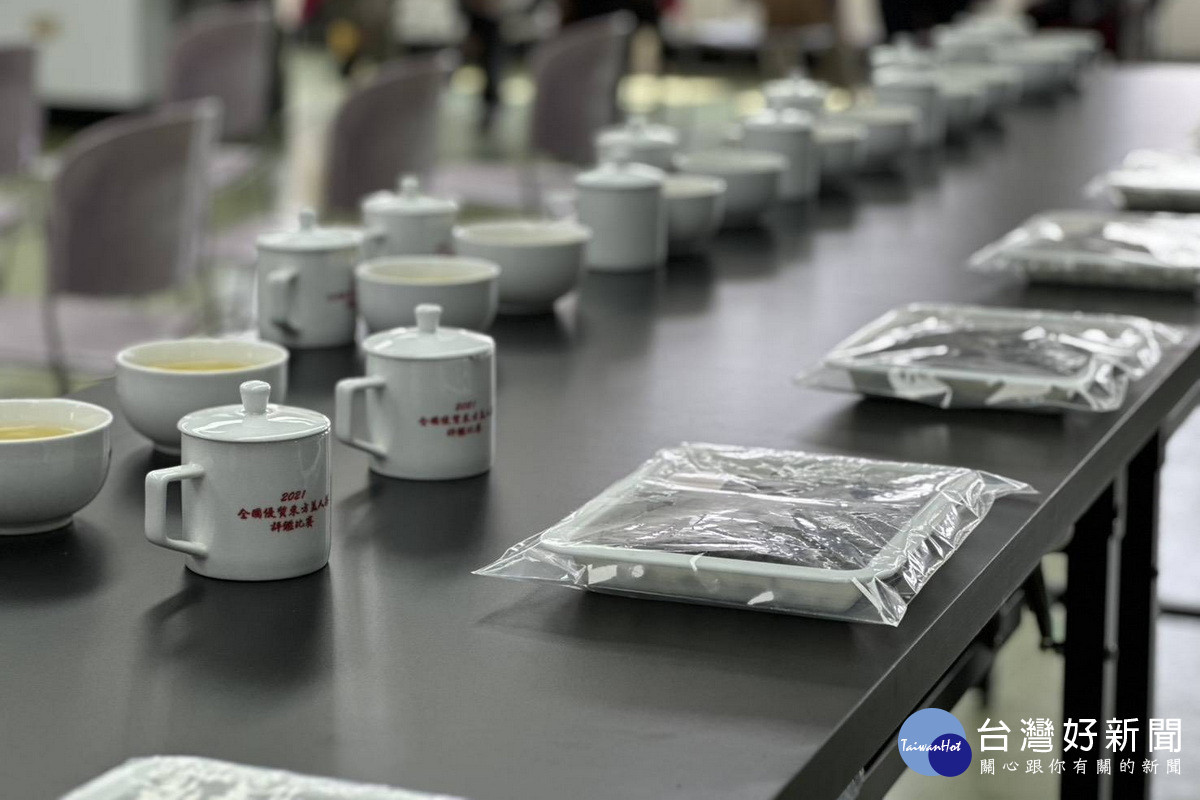 桃園市龍潭區優質龍泉茶評鑑比賽會場。<br /><br /> 