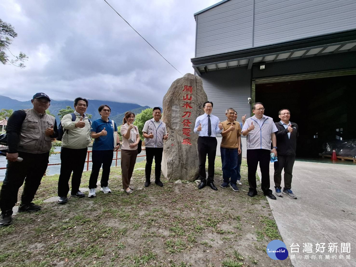 臺東縣府與東檢聯合訪視綠能業者　提升法遵意識與誠信經營理念