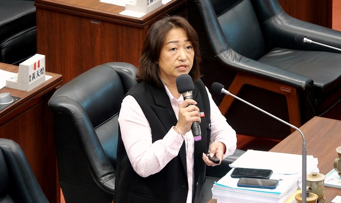 楠梓市場、賣場不足 李雅芬建議增設與優化舊有市場 市長承諾辦理