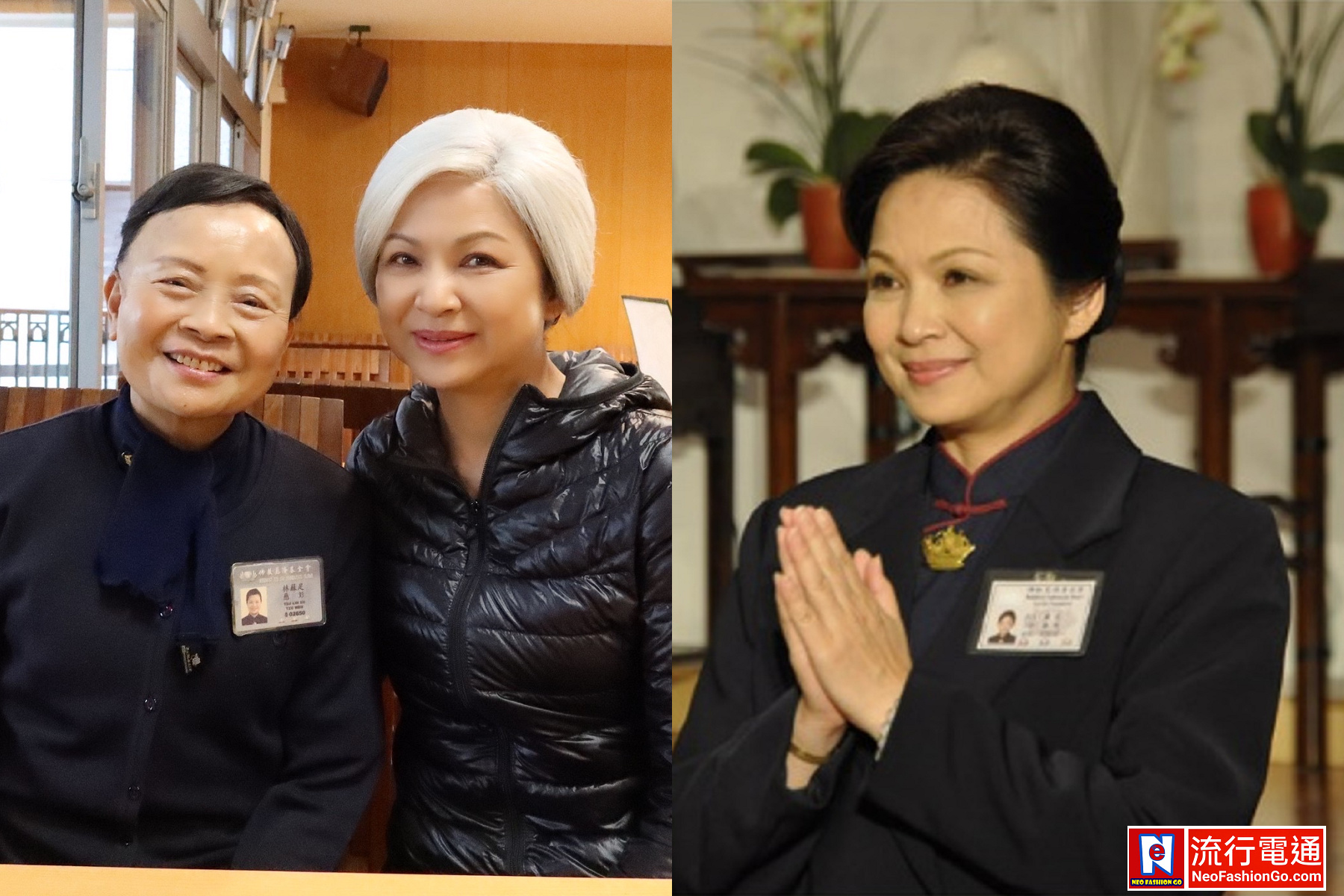 華視《新‧蘇足》楊貴媚深情演繹從黑歷史到人生玫瑰路「人沒有挫敗，哪來的成功？」