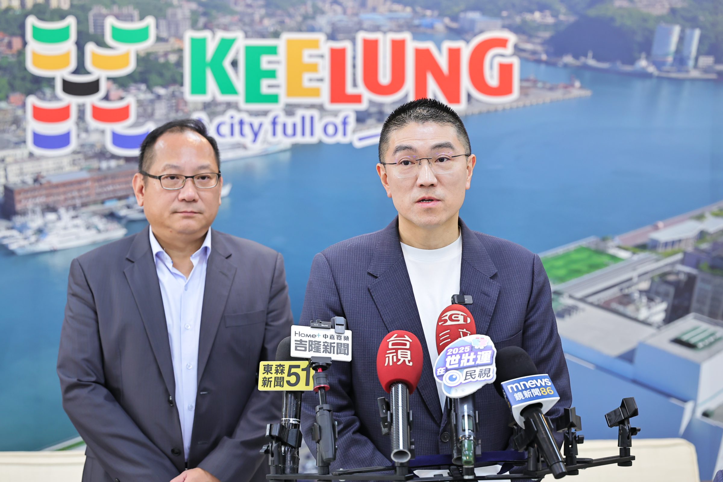 基隆5歲男童命殞家暴 謝國樑悲慟重申兒虐零容忍