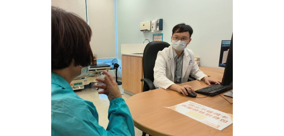 一吃東西就吐 竟是罕見食道賁門弛緩不能症 高醫岡山首例POEM手術 助婦人擺脫吞嚥障礙
