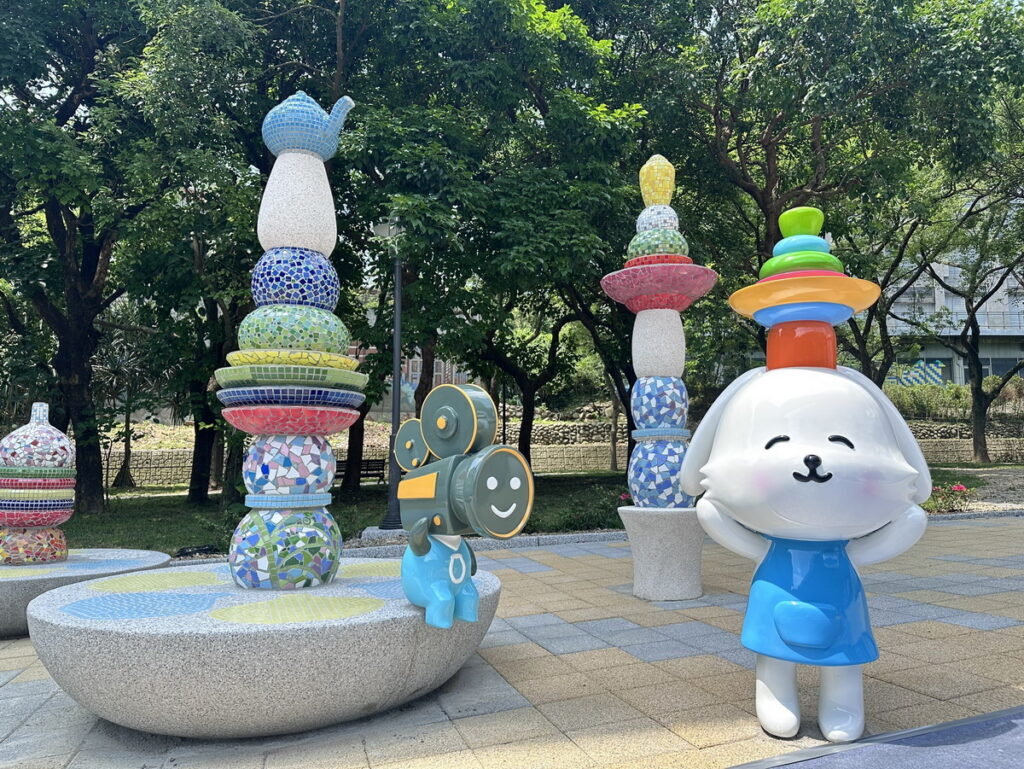 三鶯線打造行動美術館