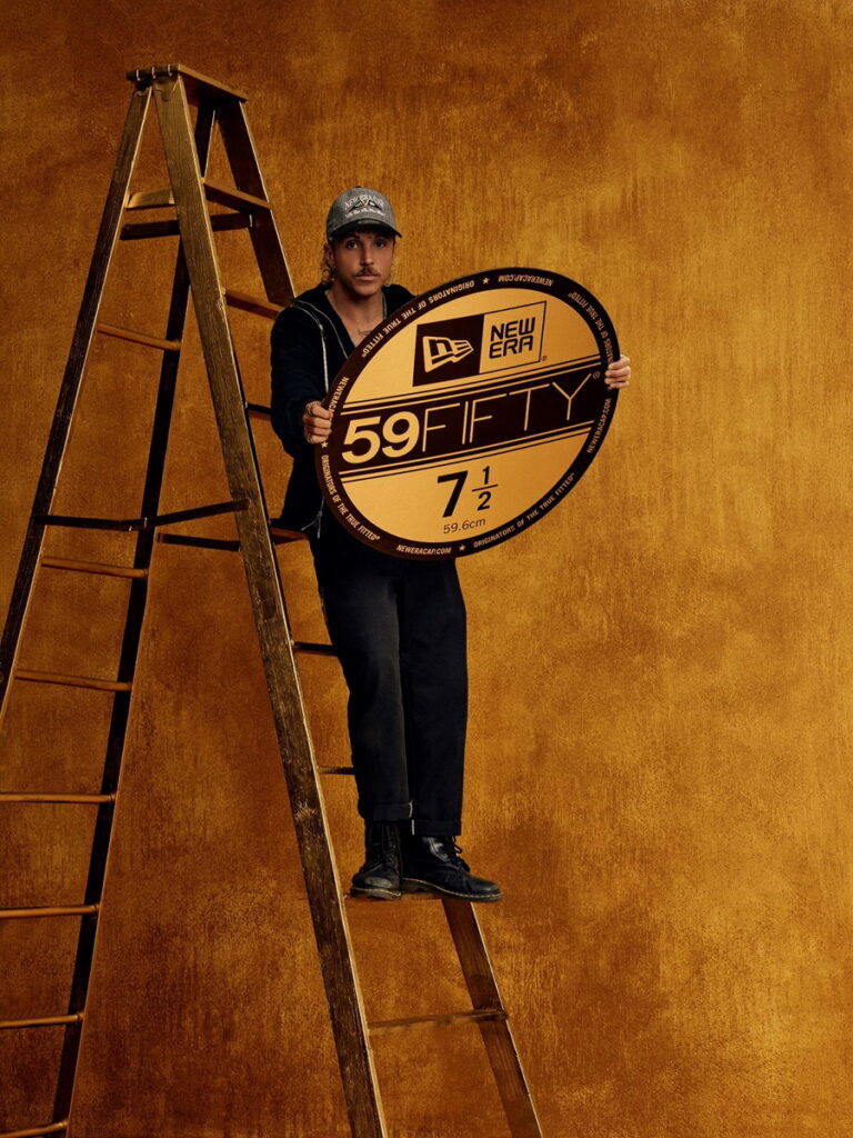 全新「59FIFTY® DAY系列」多款別注帽型、徽章 打造專屬帽款風格!