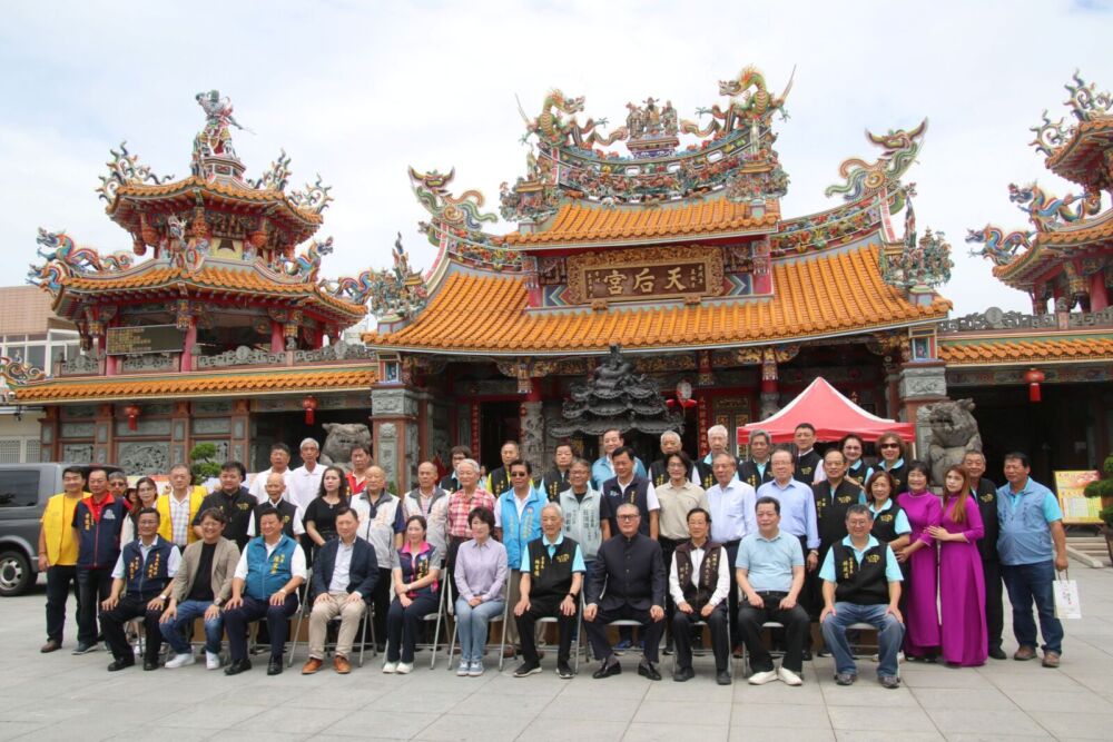 縣有土地贈台東天后宮完整廟宇空間 饒慶鈴相助實現歷史正義 272 縣有土地贈台東天后宮完整廟宇空間 饒慶鈴相助實現歷史正義 271