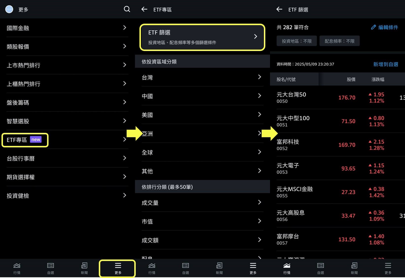 投資進化趁現在!Yahoo奇摩股市App三大新功能打造精準佈局 226 CNEWS195250515a02