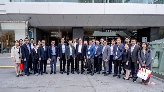 張善政赴日取經 用科技推動都市再生 S__17367160