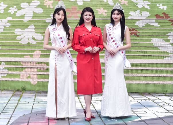 從選美到城市領袖 藍郁晴打造女性影響力新典範 10 S 209821738 0