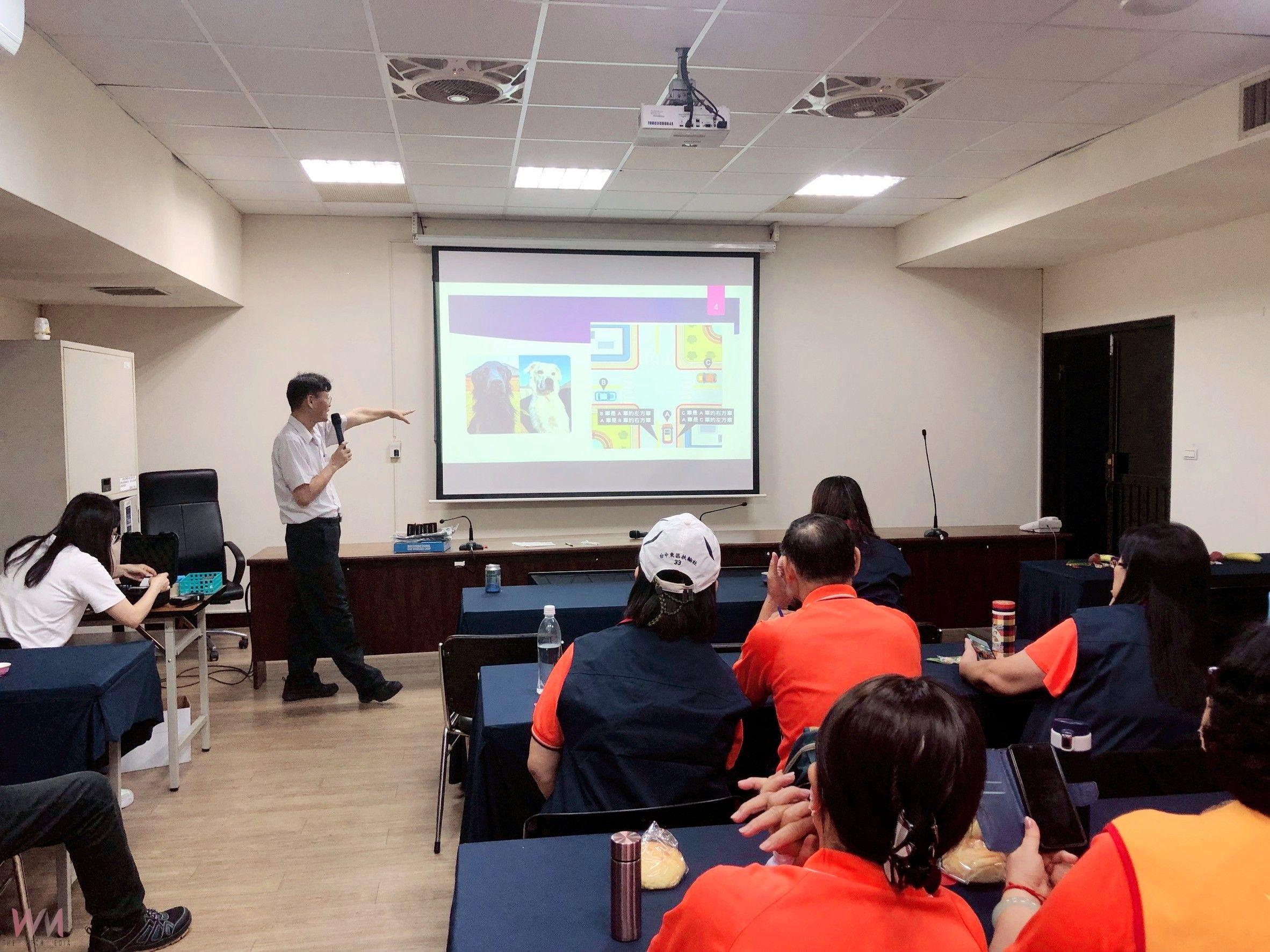 提升服務品質!中市交大志工訓練 聚焦婦幼安全及酒駕防制 - https://www.watchmedia01.com