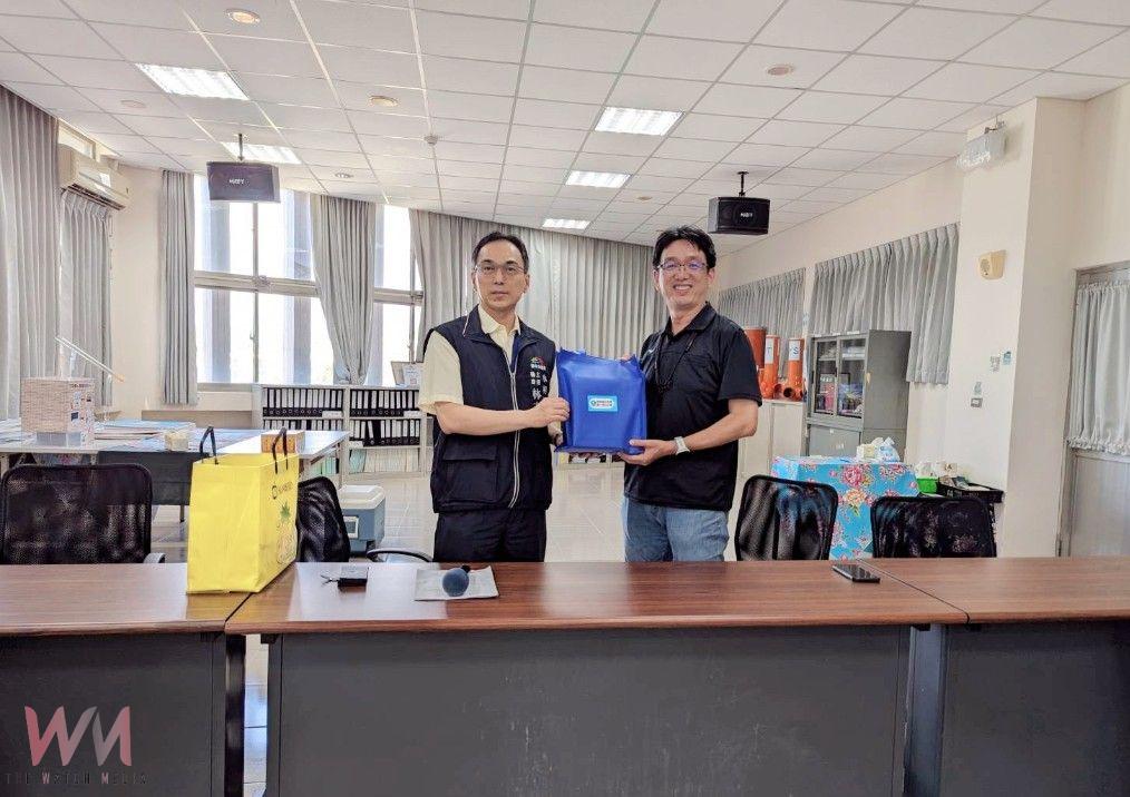 中央與地方共推綠能!水利署參訪台中小水力發電工程 水利局交流應用經驗 - https://www.watchmedia01.com