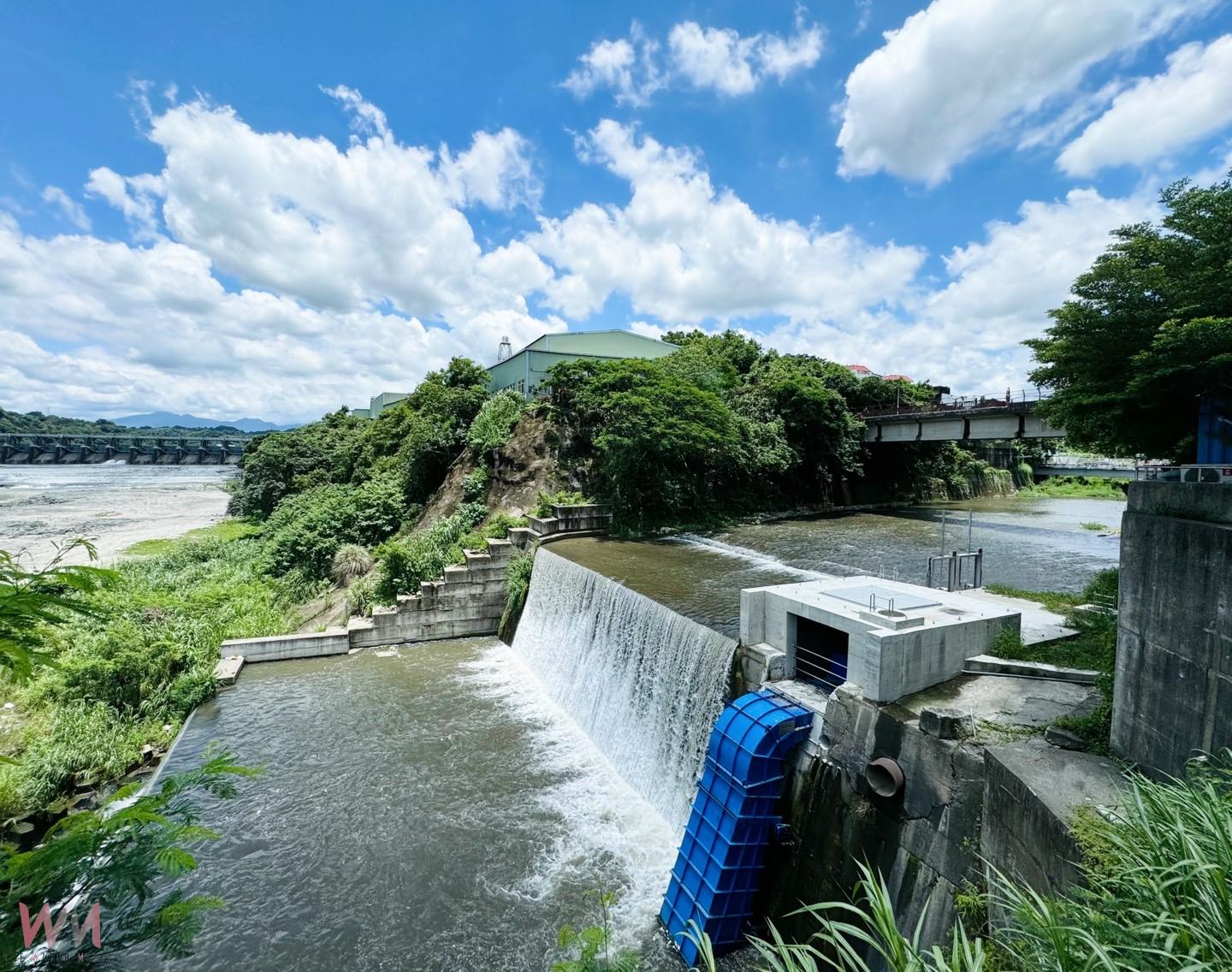 中央與地方共推綠能!水利署參訪台中小水力發電工程 水利局交流應用經驗 - https://www.watchmedia01.com