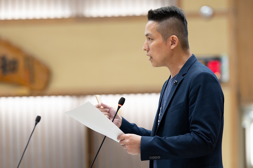 財劃法、總預算案聲請釋憲　新藍圖連線批民進黨濫用憲政和罷免制度