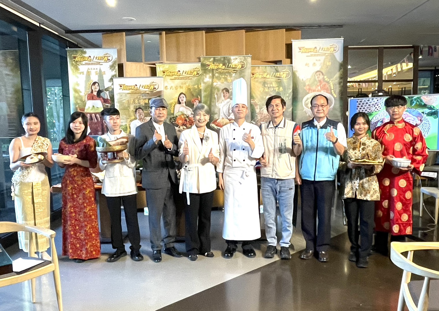 台南大員皇冠假日酒店「東南亞美食節」熱鬧登場 總獎項價值逾十萬元