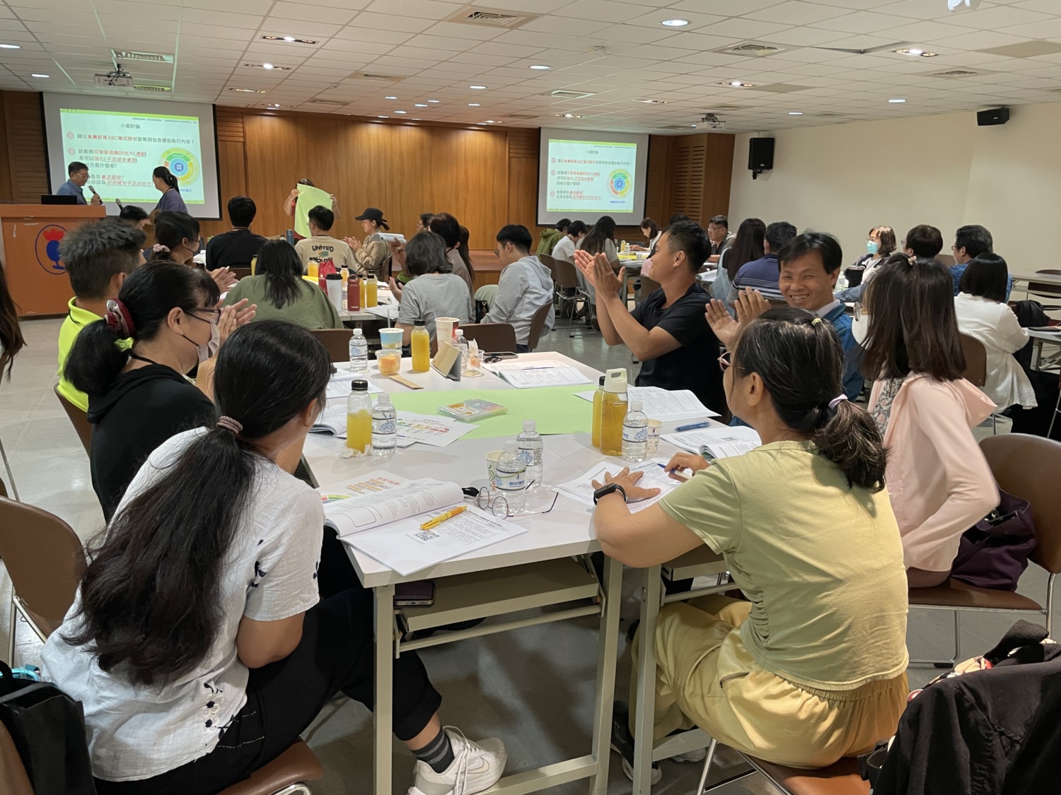 高雄市府攜手高雄農改場協力培訓食農教育特攻隊