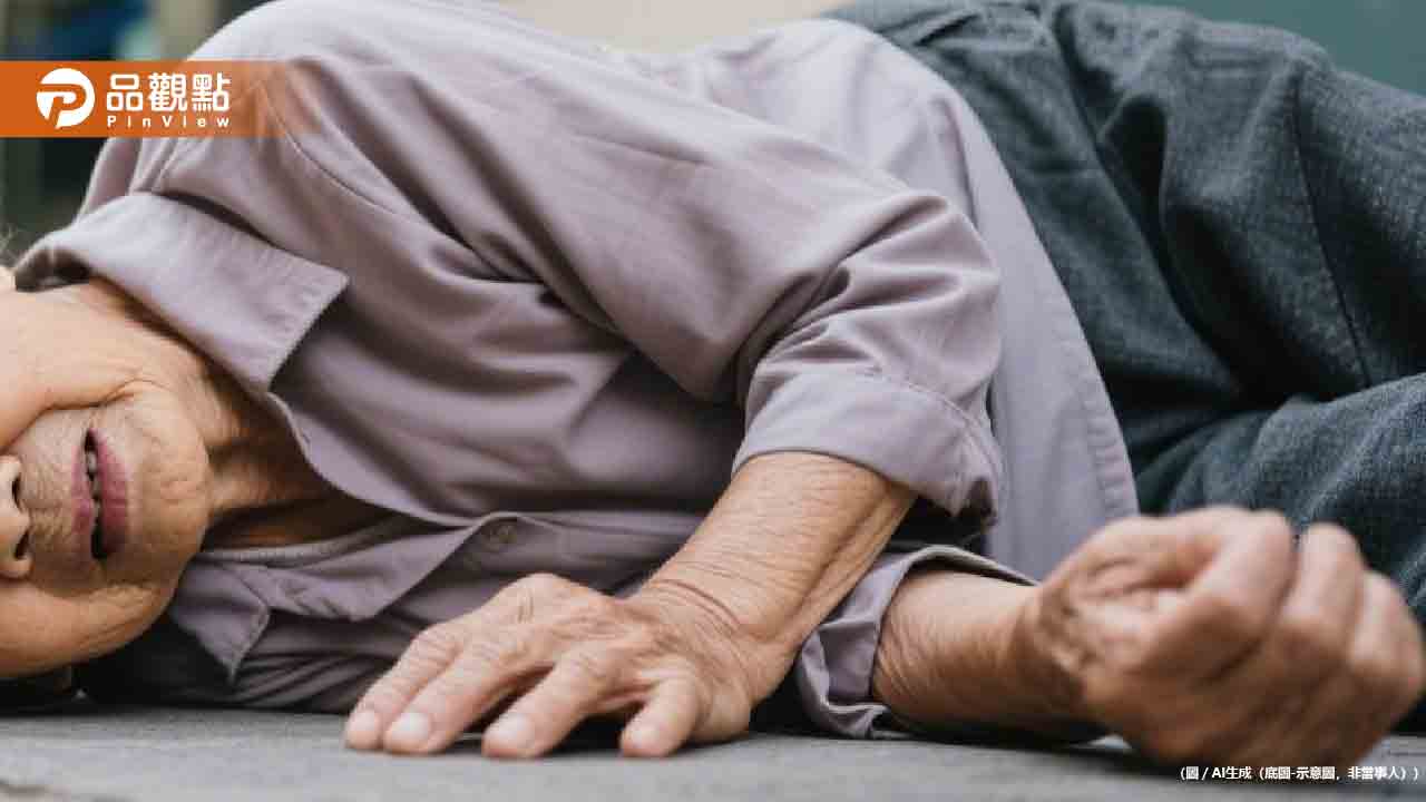急需醫藥費!銀行堅持「本人提款」重病婦等2小時亡