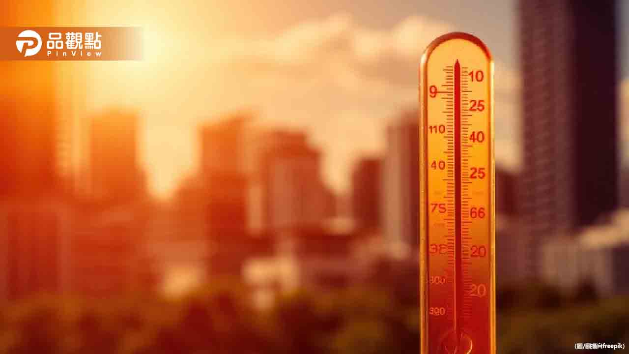 全台高溫飆破36度!梅雨鋒面最快5月底報到