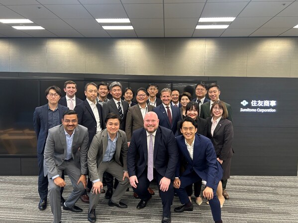 bolttech與住友商事株式會社宣布達成戰略合作