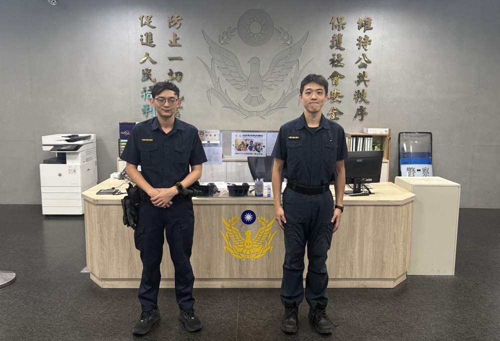 到農會匯款20萬元 68歲婦險被假兒子詐騙 262 cnews204250516a11