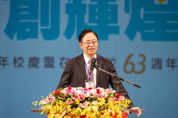 中央大學110歲生日 張善政盼與學校打造桃園國際之城 87 S__17367160