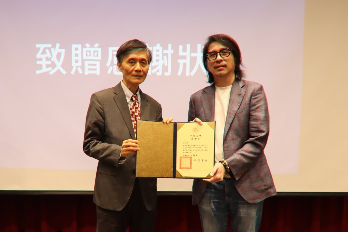 葉丙成中原大學開講 鼓勵青年世代保持好奇心與自主學習能力 87 S__17367160