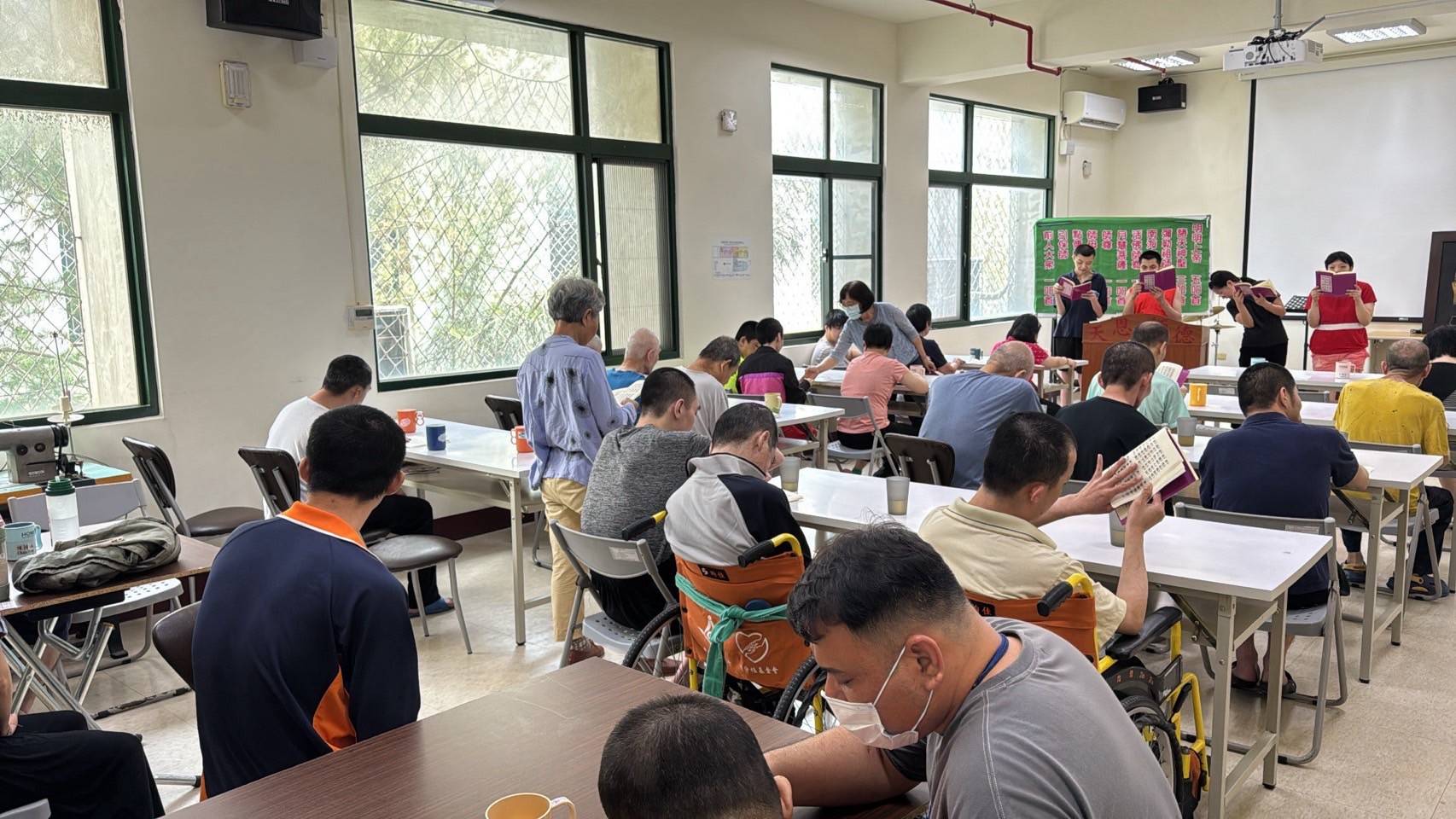 家暴陰影下的生命 喜願家園住民的真實故事 - https://www.watchmedia01.com