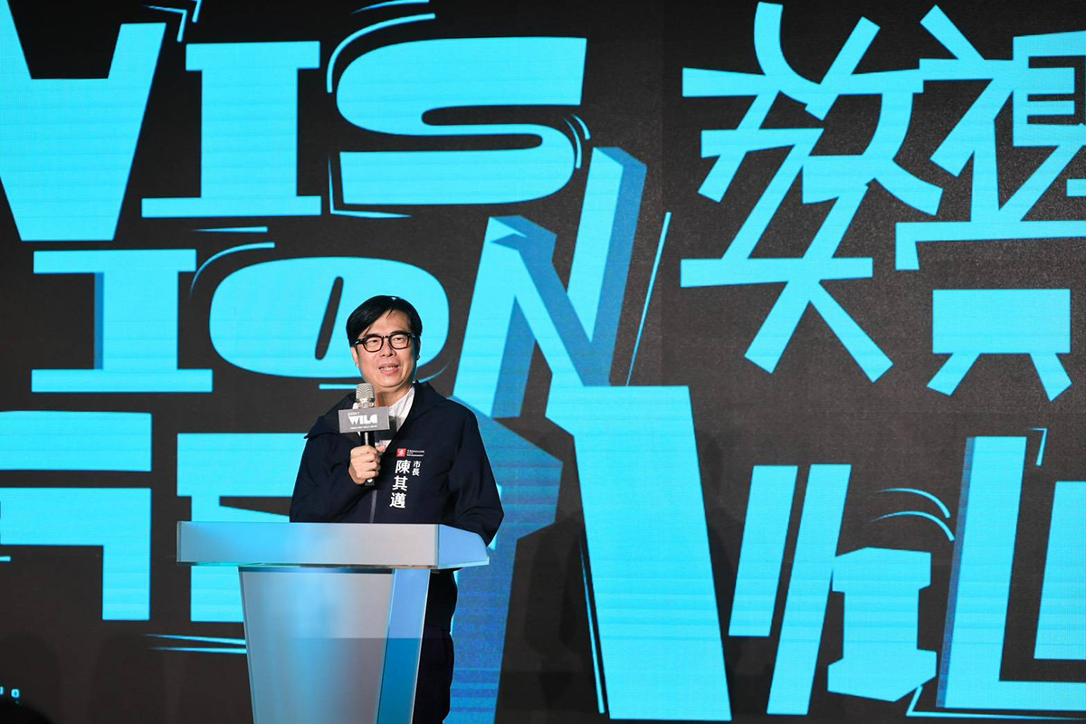 南臺科大設計實力奪冠　放視大賞榮獲團體最高獎