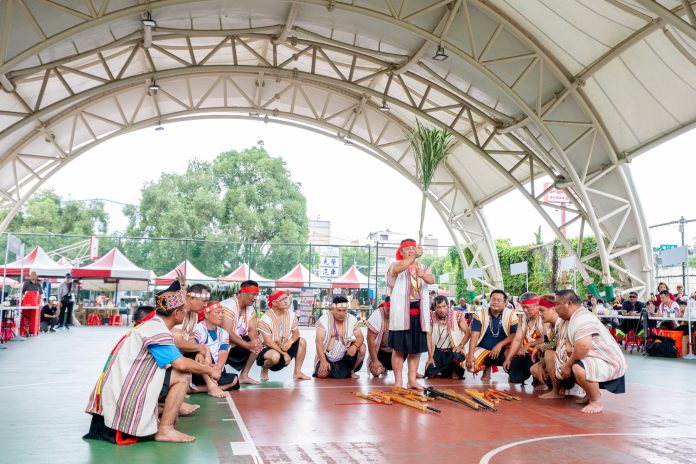 布農族射耳祭揭桃園原民祭儀序幕 蘇俊賓:傳承文化是城市重要資產 78 S__17367160