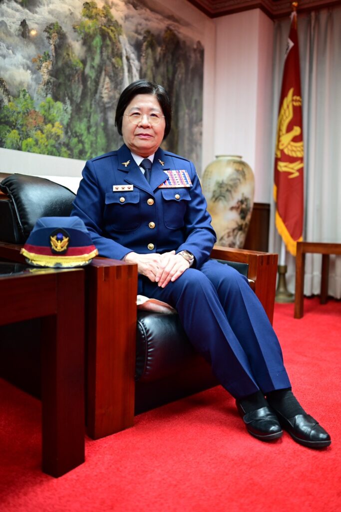 警政署副署長廖美鈴傑出貢獻 榮獲IAWP 領導統御獎 5 一 67