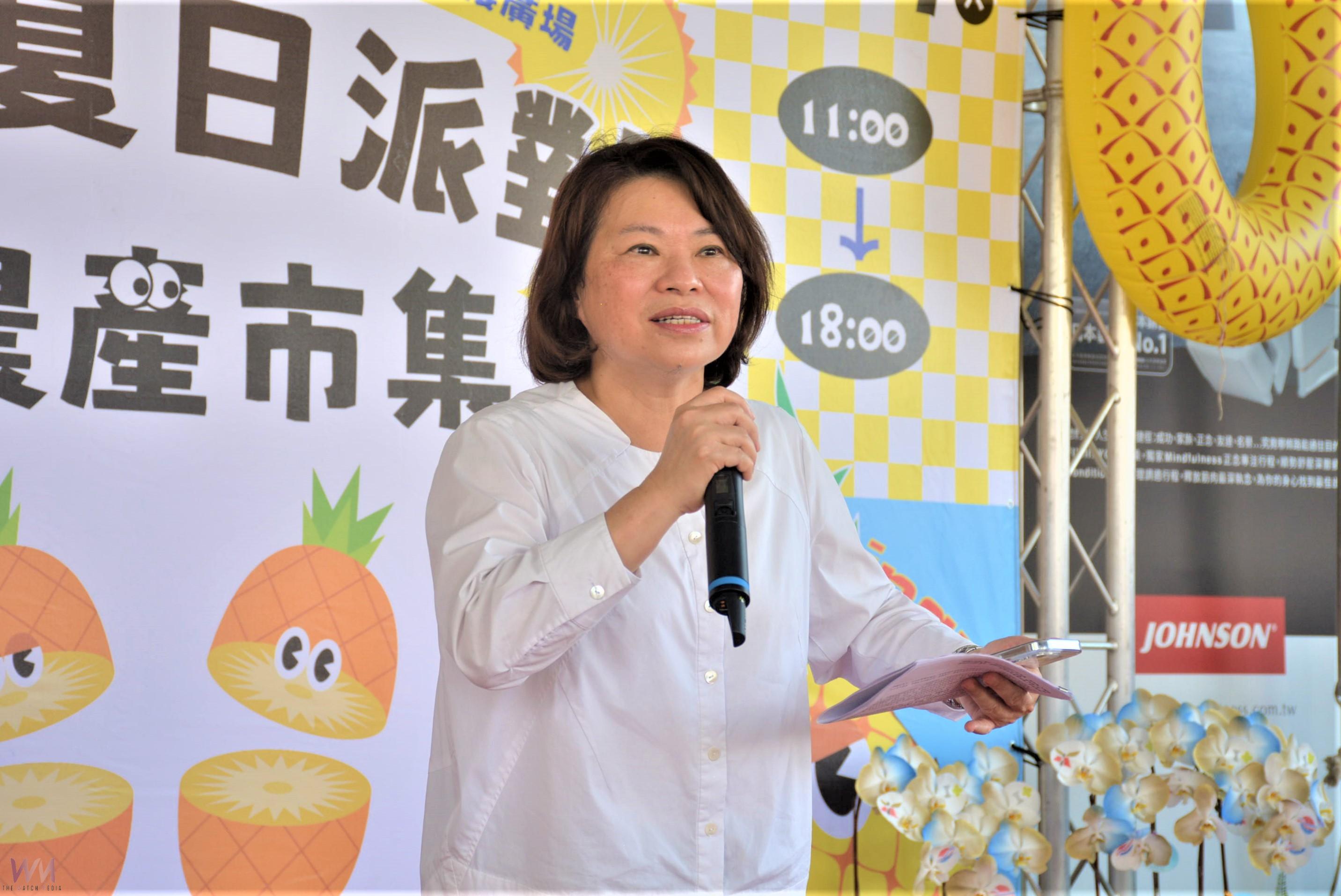 臺南農產市集嘉義快閃 嘉南兩市長聯手號召買氣旺 - https://www.watchmedia01.com