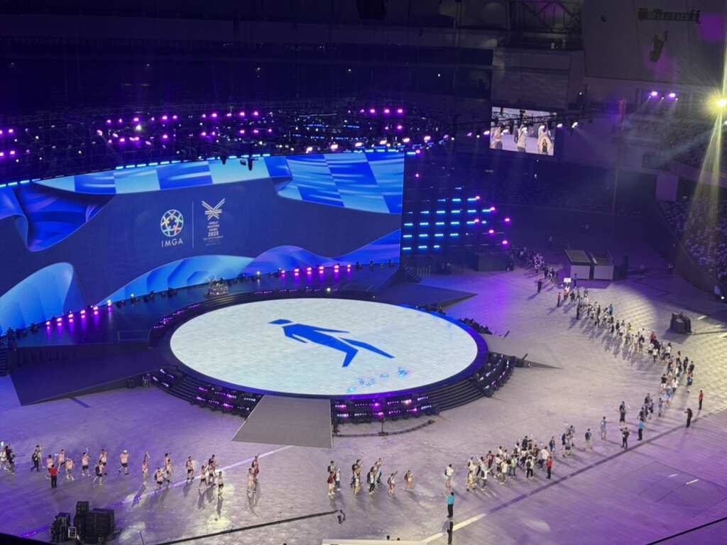 ▲2025世壯運將於114 年5月17日至30日正式登場 。(桃園市政府提供)