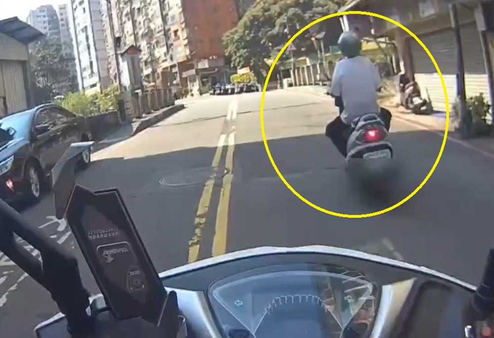 酒駕男謊報胞弟名 眼尖警識破通緝犯三罪齊發送辦 245 248250518a03