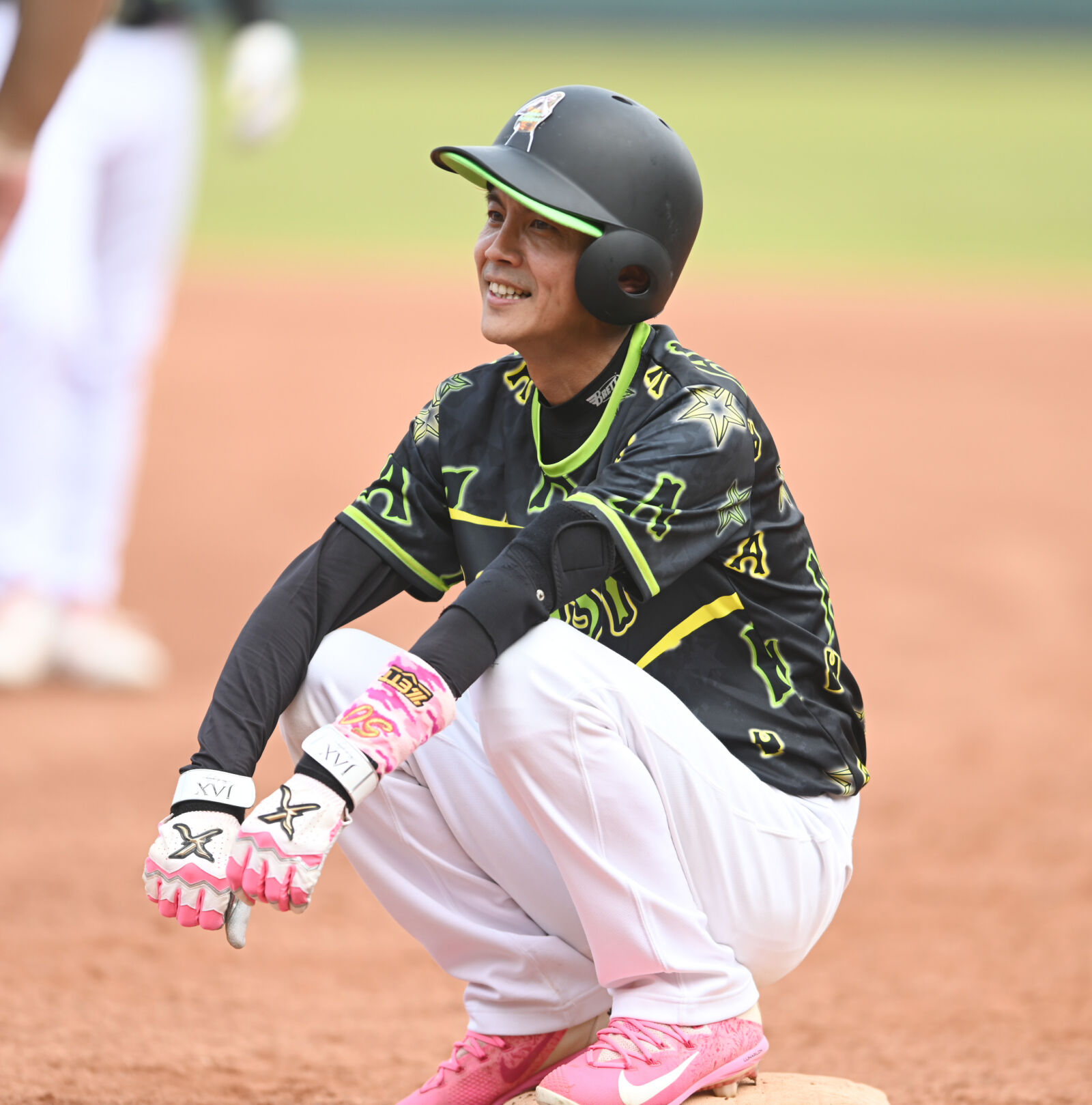 藝人明星隊棒球領先遭逆轉吞敗 馬國畢:會輸是因為「短今」沒來 250 藝人明星隊棒球領先遭逆轉吞敗 馬國畢:會輸是因為「短今」沒來 249