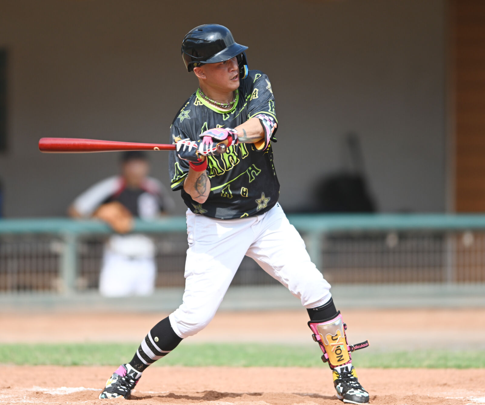 藝人明星隊棒球領先遭逆轉吞敗 馬國畢:會輸是因為「短今」沒來 252 藝人明星隊棒球領先遭逆轉吞敗 馬國畢:會輸是因為「短今」沒來 251