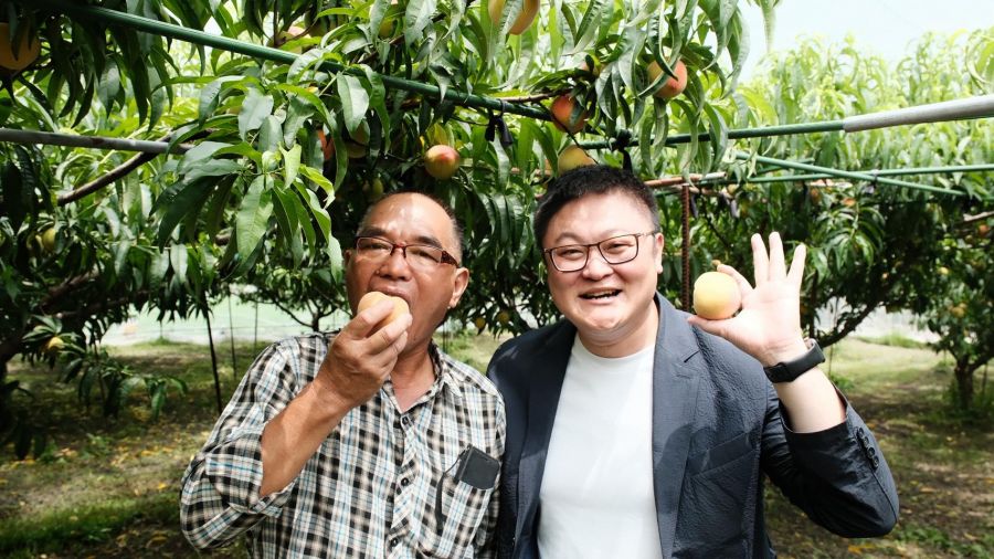 以地方創生轉變生活型態!施志昌議員:大甲、外埔、大安發展潛力極為可觀