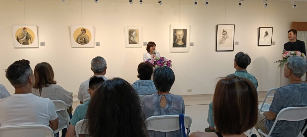 呈現東西美學對話 荀武《靜穆之城》台中葫蘆墩文化中心展出 2 886243