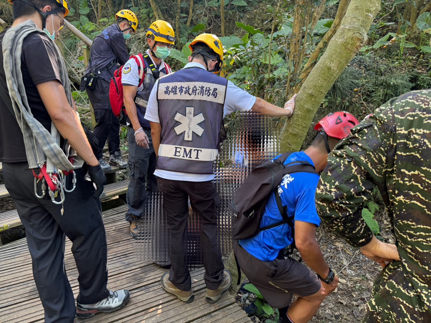 天氣酷熱高溫飆升!高雄柴壽山連兩日傳山難事故 山區健行安全再度敲響警鐘 - https://www.watchmedia01.com