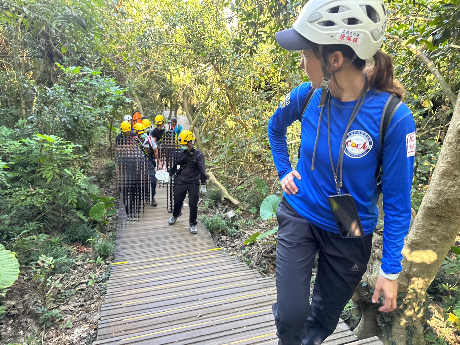 天氣酷熱高溫飆升!高雄柴壽山連兩日傳山難事故 山區健行安全再度敲響警鐘 - https://www.watchmedia01.com