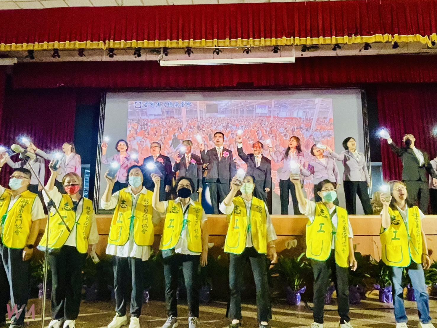 玄光通功德基金會捐贈先進動力遙控救生圈　助港務消防大隊強化港區救援能量 - https://www.watchmedia01.com