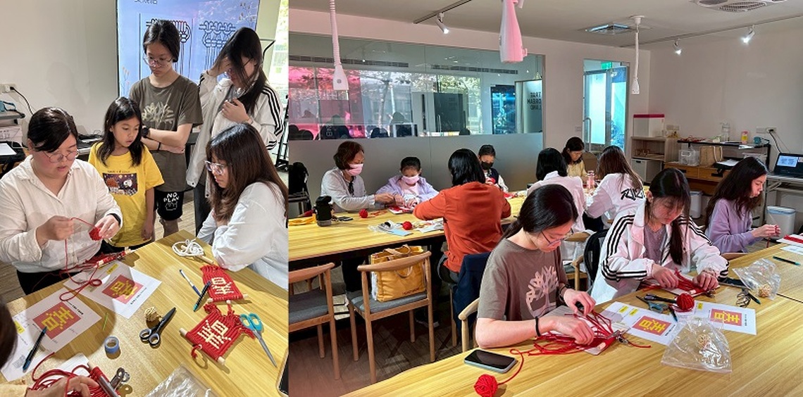 一座全新創作場域  科工館「趣自造chill maker」即日啟用