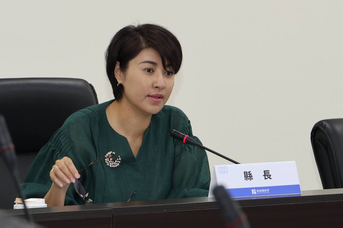 推動垃圾處理再生能源中心 許淑華縣長：會做到全國最嚴謹