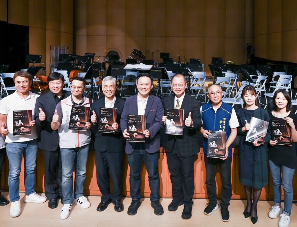 鍾肇政紀念音樂會詮釋文學變遷 蘇俊賓:守護台灣重要資產 230 鍾肇政紀念音樂會詮釋文學變遷 蘇俊賓:守護台灣重要資產 229