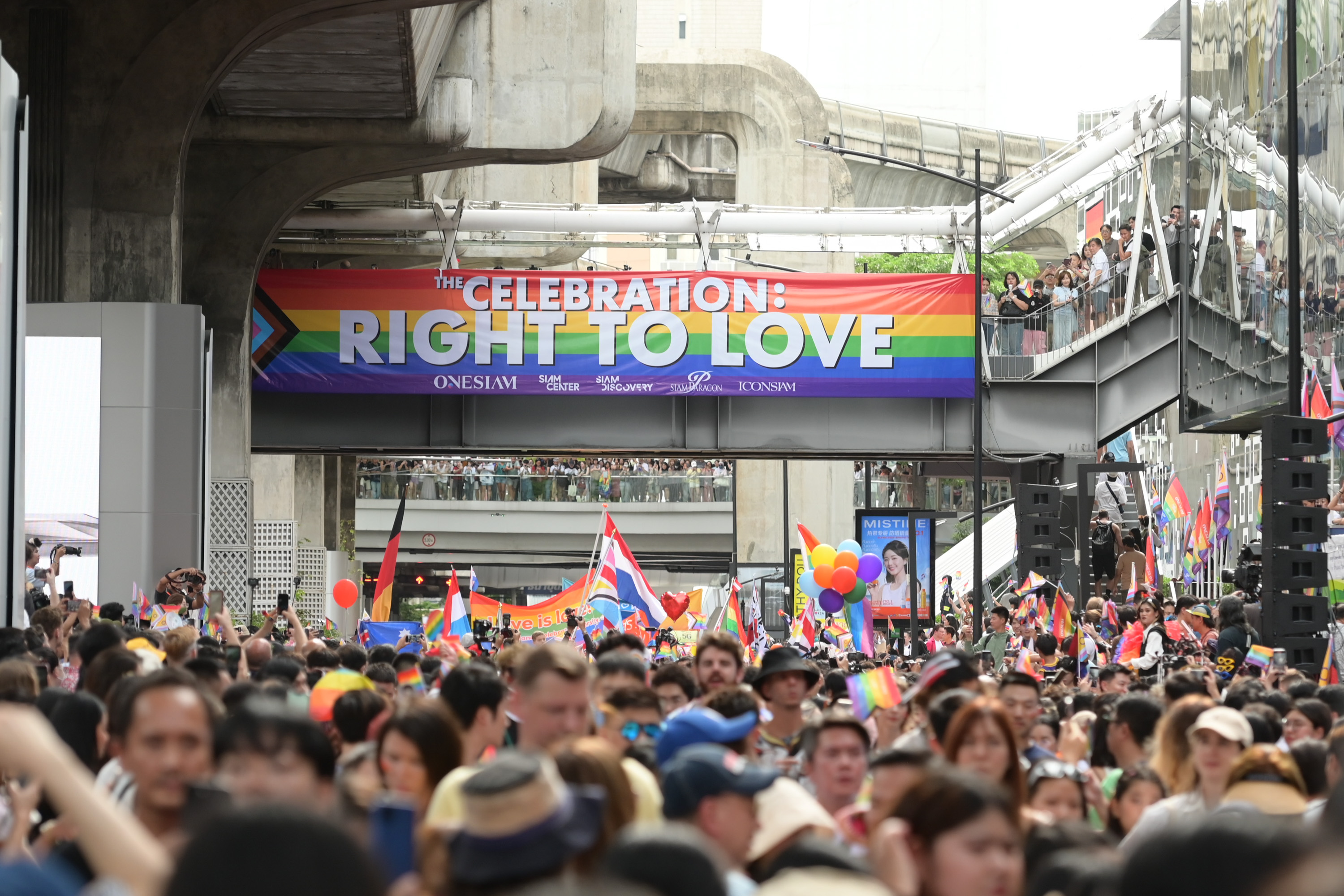 Bangkok Pride Parade 2025 - One of the most anticipated parades in the world