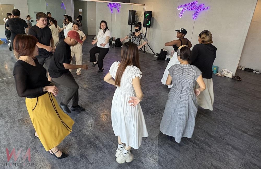 移民署嘉市站邀新住民體驗佛朗明哥魅力 籲勿進疫區肉以免受罰 - https://www.watchmedia01.com