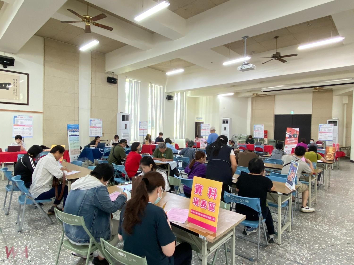 提供逾800名職缺 中市勞工局5/23迎端午辦徵才 - https://www.watchmedia01.com