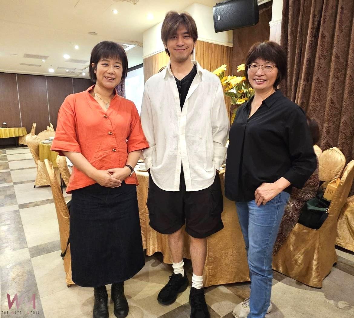舉辦餐會來感恩!緬懷百歲糖鐵國寶 - https://www.watchmedia01.com