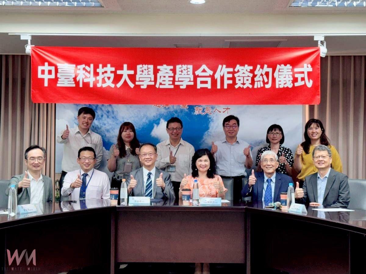 護理獎助最高48萬元!中臺科大與仁愛長庚產學鏈結 共育人才孵育藍圖 - https://www.watchmedia01.com