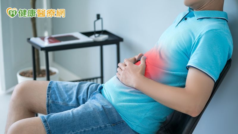 罕見小腸「惡性腹腔脂肪肉瘤」 34歲男切除2.5公斤病變