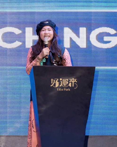 2025世界和平企業家選美大賽首度落地台灣   麥玉珍委員力挺新住民女力走上國際舞台