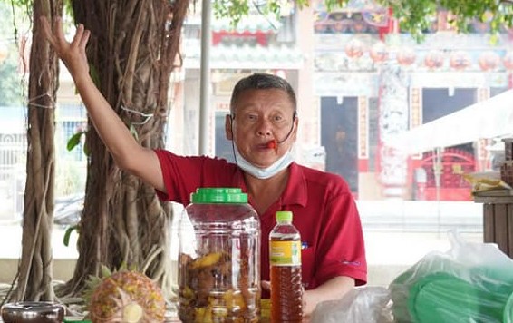 神農市集初夏開張　端午限定肉粽DIY結合農產小食吸客潮