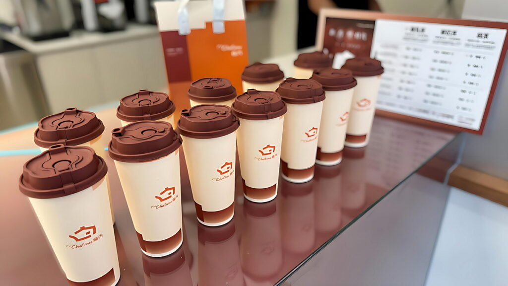 全球知名手搖飲品牌「Chatime日出茶太」將於5月23日盛大推出全新概念店「日出茶太 烏內中友店」。圖片來源：日出茶太 烏內